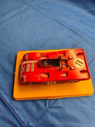Miniatura Polistil Ferrari 312 PB