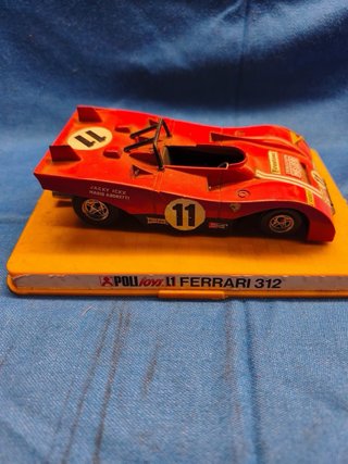 Miniatura Polistil Ferrari 312 PB