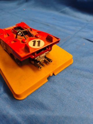 Miniatura Polistil Ferrari 312 PB
