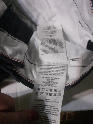 Pantalones Jack & Jones Azul Oscuro Hombre Talla M