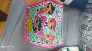 Sobres LOL Surprise Trading Cards Panini