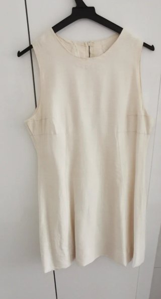 Traje Vintage Hecho a Mano Chaqueta y Vestido