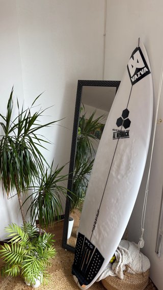 Tabla Surf Al Merrick (5'10 1/2 27.2L)