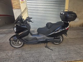 Suzuki Burgman 650 Executive ABS 2007