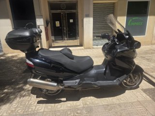 Suzuki Burgman 650 Executive ABS 2007