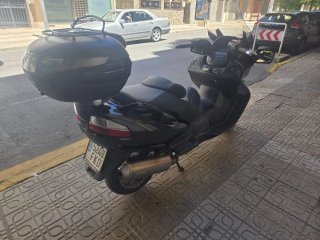 Suzuki Burgman 650 Executive ABS 2007