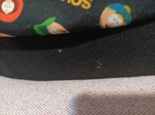 Mochila South Park Hydroponic