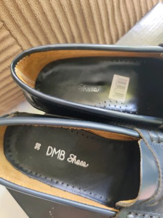 Zapatos DMB Shoes niño talla 38