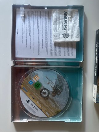 Monster Hunter Wilds PS5