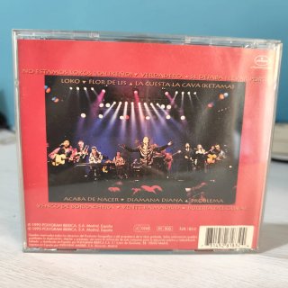CD Ketama - De Aki a Ketama Original 1995 Flamenco