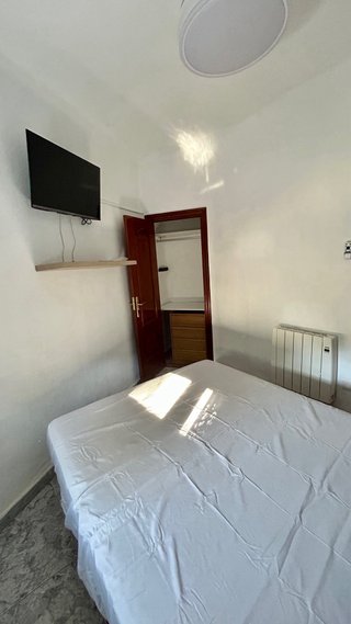Habitacion Doble piso compartido Madrid