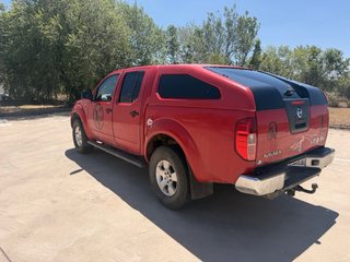 Nissan Navara 2006