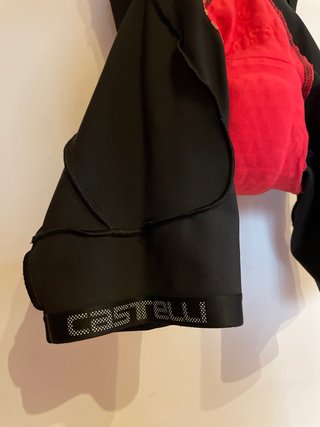 Culote Castelli Negro Talla M