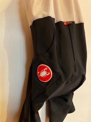 Culote Castelli Negro Talla M
