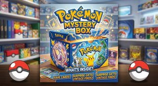 Pokémon Mystery Box