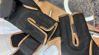 Guantes de Boxeo Venum Dragón Dorado