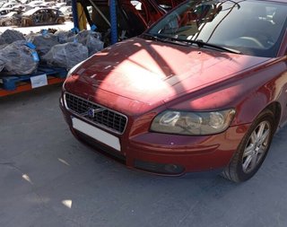 Volvo 489449 paragolpes delantero s40 berlina 2.0