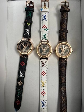 Relojes Guess (Oro y Plata)