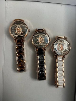 Relojes Guess (Oro y Plata)