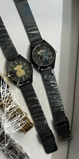 Relojes Guess (Oro y Plata)