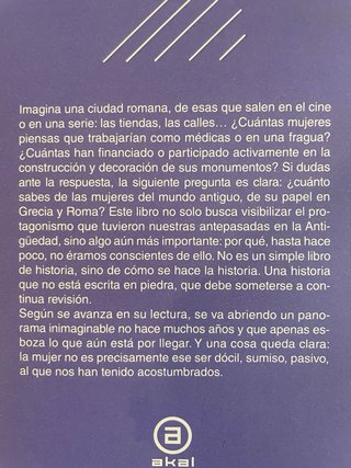 ¿Existieron las romanas?