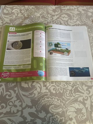 Biología y Geología : 1o ESO : Revuela