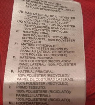 Adidas ClimaCool T-shirt Taglia S