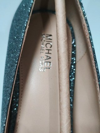 Zapatos Michael Kors Brillantes Talla X