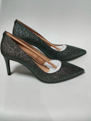 Zapatos Michael Kors Brillantes Talla X