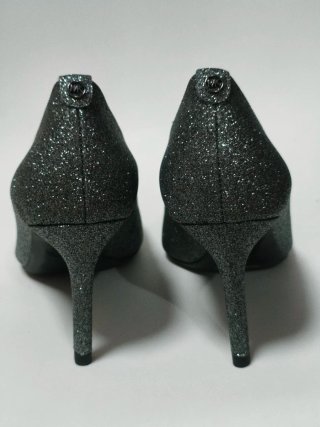 Zapatos Michael Kors Brillantes Talla X