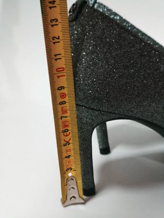 Zapatos Michael Kors Brillantes Talla X