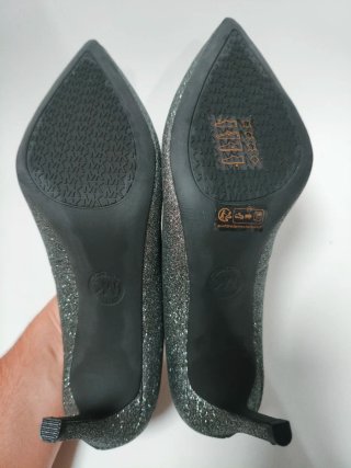 Zapatos Michael Kors Brillantes Talla X