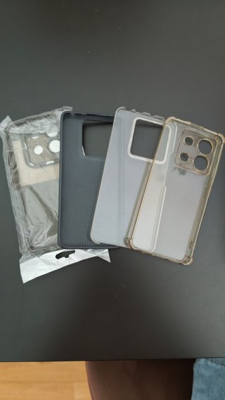 Xiaomi Redmi Note 13 Pro 5G Morado