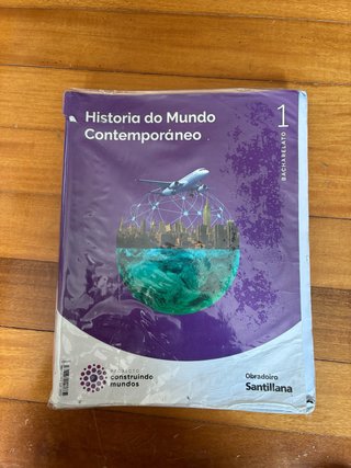 HISTORIA DO MUNDO CONTEMPORANEO 1 BCH CONSTRUIN...