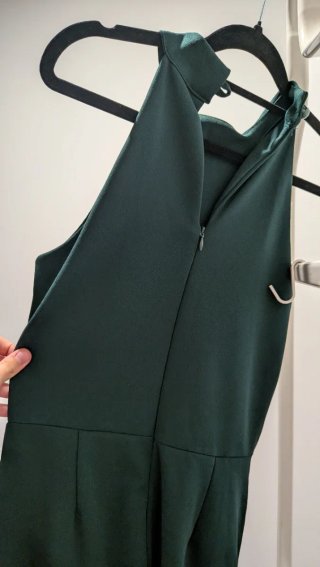 Mono verde Zalando talla M