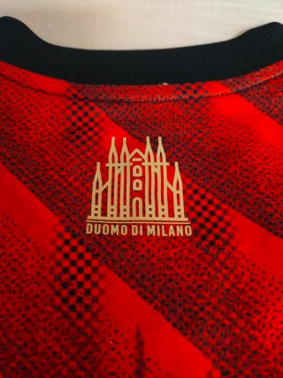 Camiseta AC Milan 125 Aniversario o LOTE de 3 mod.