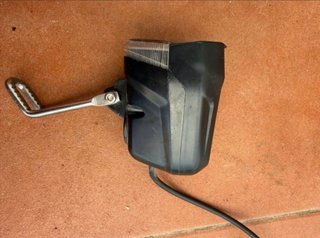 Guardabarros y luz Smartgyro