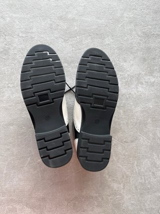 Zapatos Oxford Talla 39