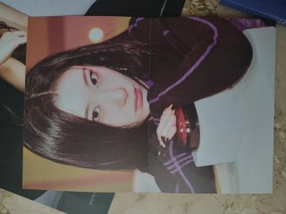 Itzy Album Limited Edition con POB