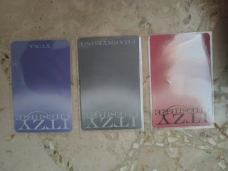 Itzy Album Limited Edition con POB