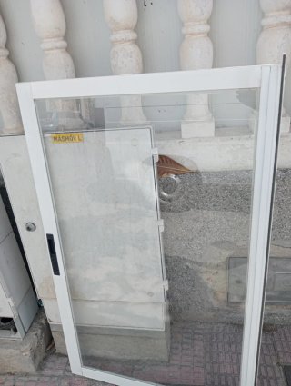 Ventana corredera aluminio