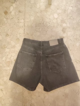 Shorts vaqueros Zara