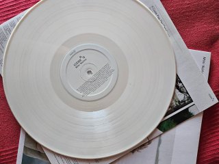 Vinilo Iceberg Miki Núñez