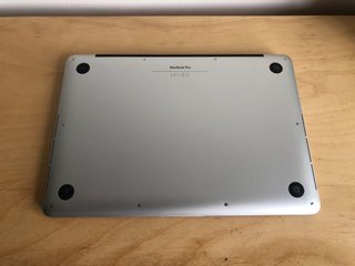 MacBook 13 2015 Batería Nueva Impecable