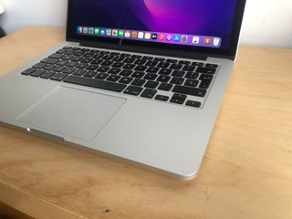MacBook 13 2015 Batería Nueva Impecable