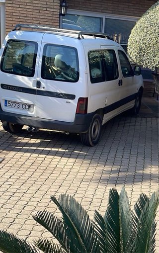 Citroen Berlingo 2003