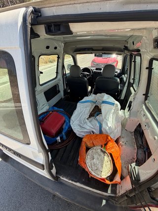 Citroen Berlingo 2003