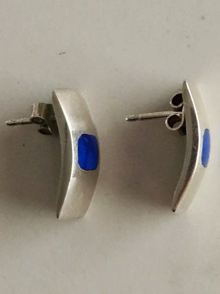 Conjunto Plata 925: Anillo, Colgante y Pendientes