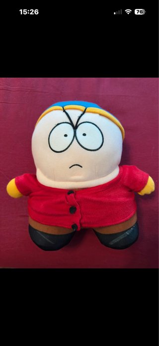Peluche South Park Cartman