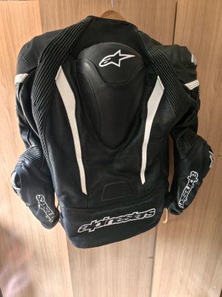 Chaqueta Alpinestars Tech Air T48